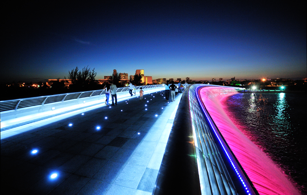 Starlight bridge